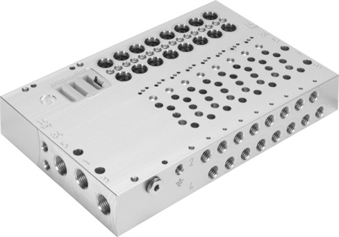 Festo VABM-L1-10HW-G18-24-M-GR Manifold rail Turkey