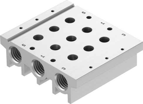 Festo VABM-L1-18S-G38-3 Manifold rail Turkey