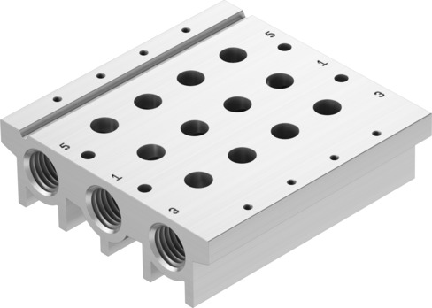 Festo VABM-L1-18S-G38-4 Manifold rail Turkey
