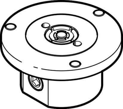Festo OGGB-60-G18-2-Q Bernoulli-gripper Turkey