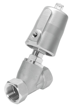 Festo VZXF-L-M22C-M-A-G112-350-H3B1-50-8 Angle seat valve Turkey