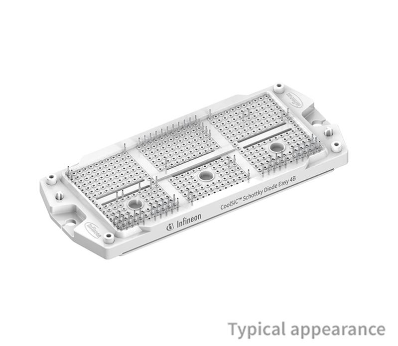 Infineon F3L600R10W4S7F_C22 950 V, 600 A 3-level IGBT module Turkey