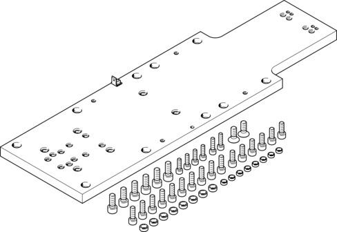 Festo HMVZ-10 Basic kit Turkey