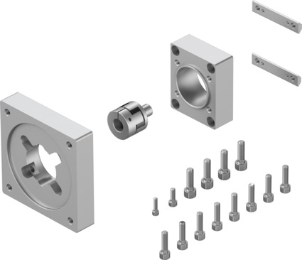 Festo EAMM-A-R38-87A Axial kit Turkey