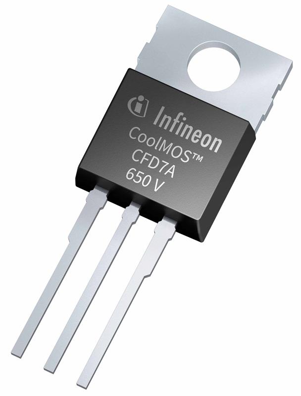 Infineon IPP65R050CFD7A Turkey