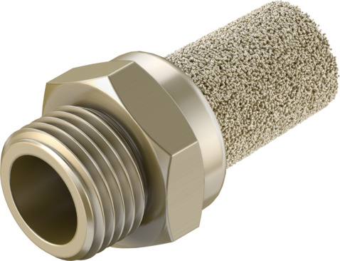 Festo AMTE-M-LH-G18 Silencer Turkey