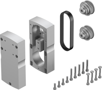 Festo EAMM-U-86-D40-87A-102 Parallel kit Turkey