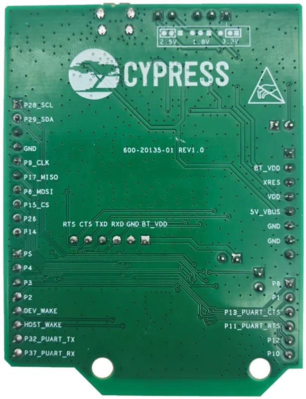 Infineon CYBT-253059-EVAL Turkey