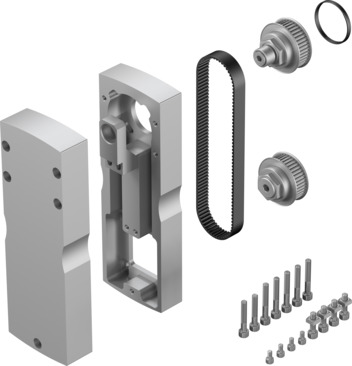 Festo EAMM-U-110-S62-100A-207 Parallel kit Turkey