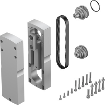 Festo EAMM-U-86-S48-87A-177 Parallel kit Turkey