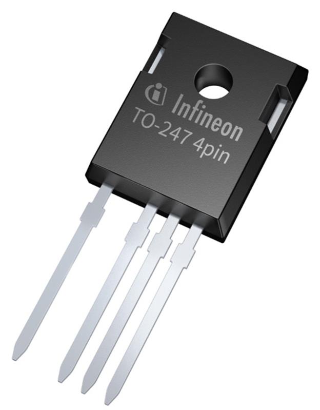 Infineon IPZ60R125P6 Turkey