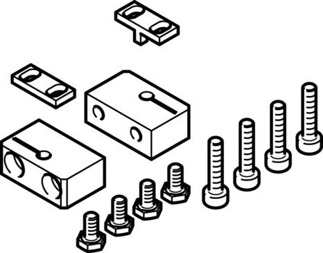 Festo DASI-B13-35-S3 Sensor bracket Turkey