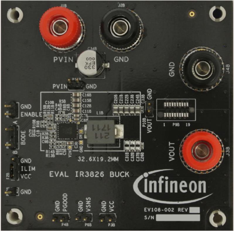 Infineon EVAL_3826-23A Turkey