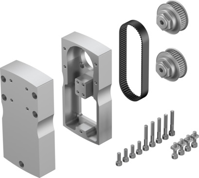 Festo EAMM-U-110-D60-80G-120 Parallel kit Turkey