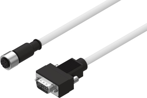 Festo NEBM-M12G8-E-5-S1G9-V3 Encoder cable Turkey