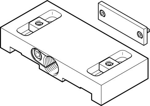 Festo EAYH-L2-160 Shock absorber retainer Turkey