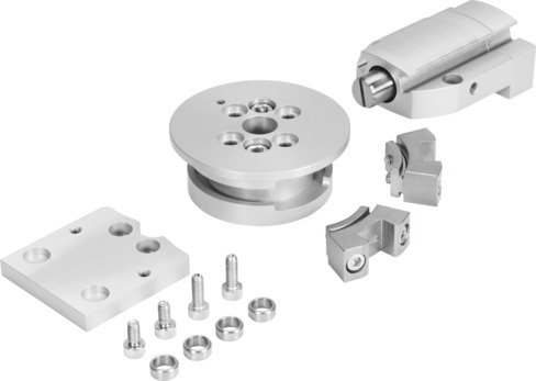 Festo DADL-EL-Q11-16 Clamping unit Turkey