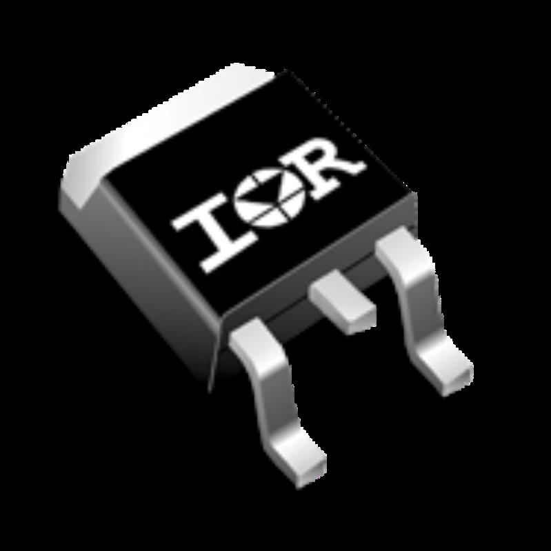 Infineon AUIRFR6215 -150V, P-Ch, 295 mΩ max, Automotive MOSFET, DPAK, Gen 5 Turkey