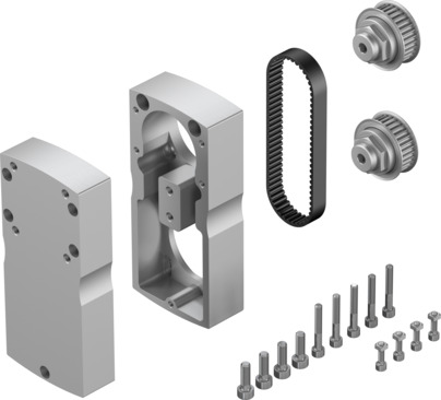 Festo EAMM-U-86-D60-80P-102 Parallel kit Turkey