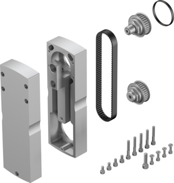 Festo EAMM-U-86-S62-80P-177 Parallel kit Turkey