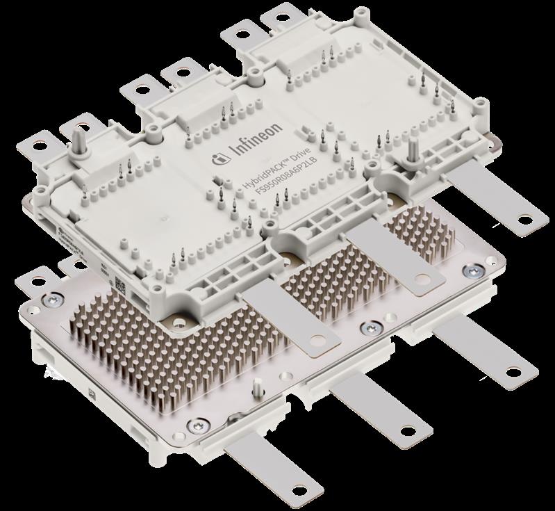 Infineon FS950R08A6P2LB 750 V, 950 A sixpack automotive qualified IGBT module Turkey