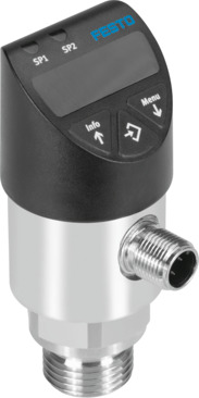 Festo SPAW-P25R-G12M-2PA-M12 Pressure sensor Turkey