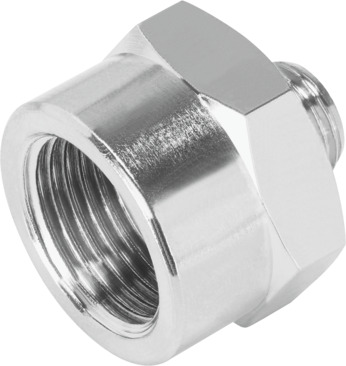 Festo NPFC-R-G38-G14-FM Reducing nipple Turkey