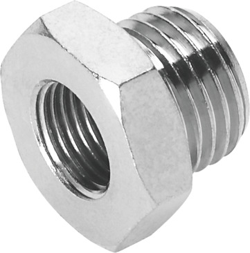 Festo NPFC-R-G18-M5-MF Reducing nipple Turkey