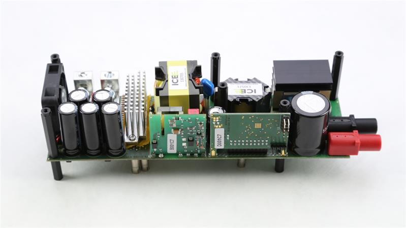Infineon EVAL_600W_12V_LLC_C7 600W half-bridge LLC evaluation board with 600V CoolMOS™ C7 SJ MOSFET in analog and digital versions Turkey