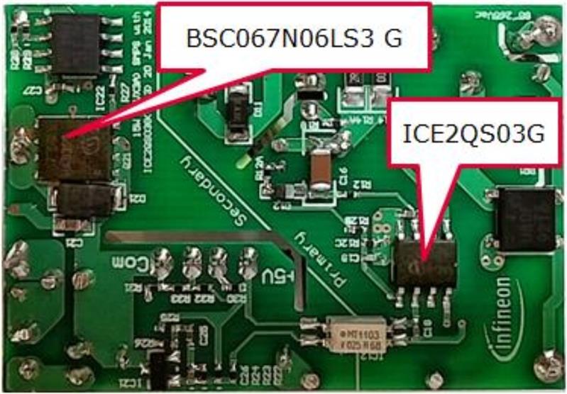 Infineon REF-15W ADAPTER Turkey