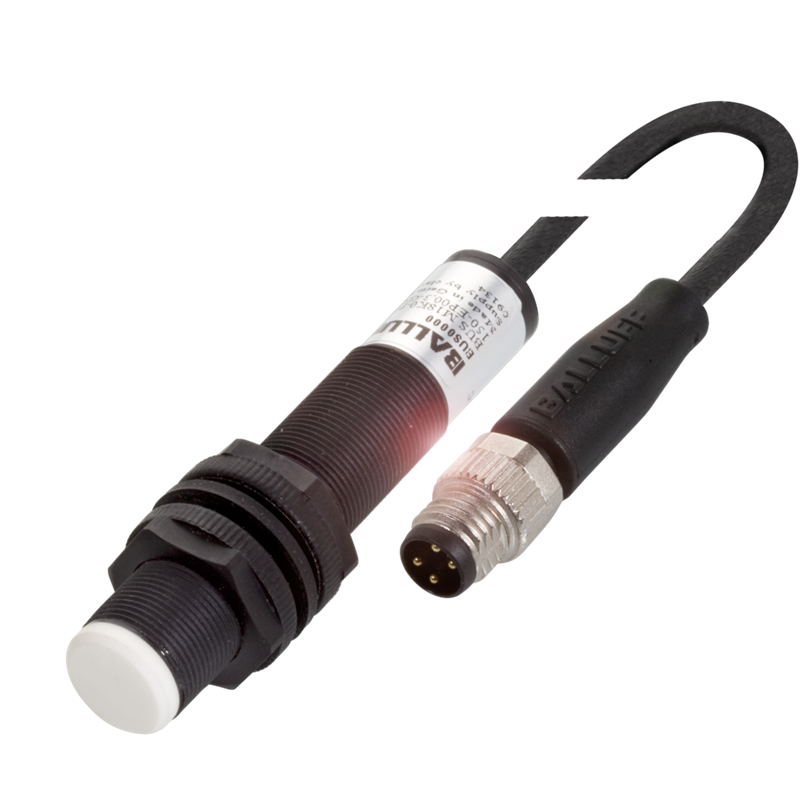 Balluff BUS M18K0-PSXEP-150-EP00,3-GS92 Ultrasonic sensors with analog output or digital output Turkey