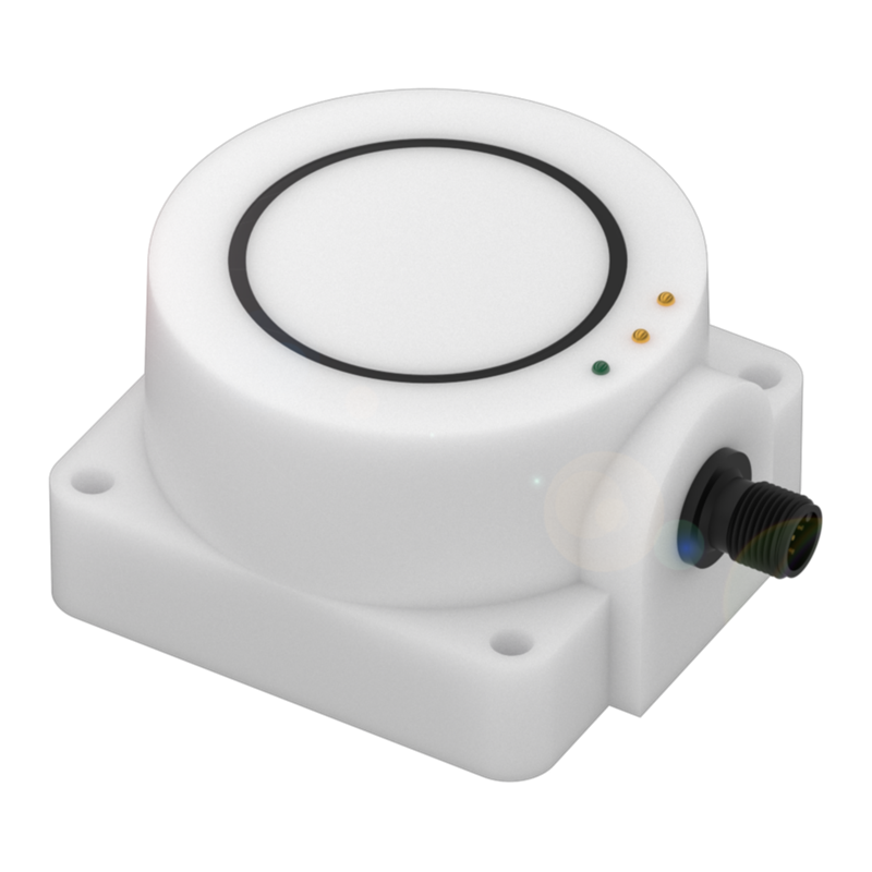 Balluff BUS Q80K0-XAER-600-S92K Ultrasonic sensors with analog output Turkey