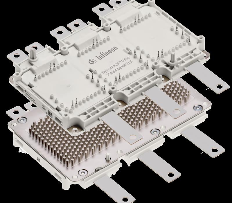 Infineon FS820R08A6P2LB 750 V, 820 A sixpack automotive qualified IGBT module Turkey