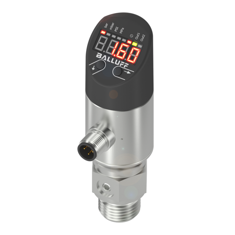 Balluff BSP B020-IV009-P00S2B-S4 Front flush pressure sensors Turkey