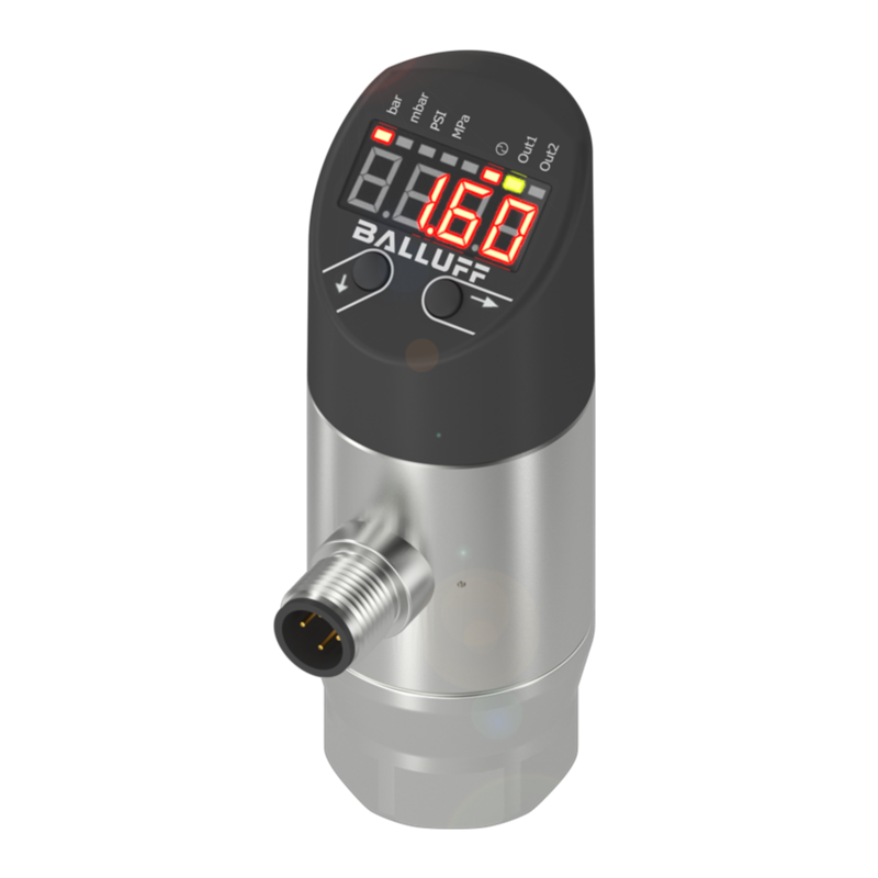 Balluff BSP V050-EV009-P00S2B-S4 Pressure sensors with display Turkey