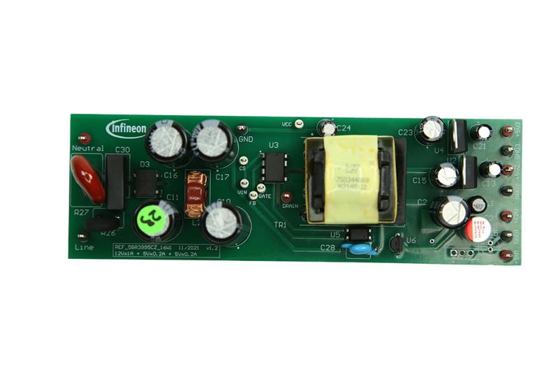 Infineon REF_5BR3995CZ_16W1 Turkey