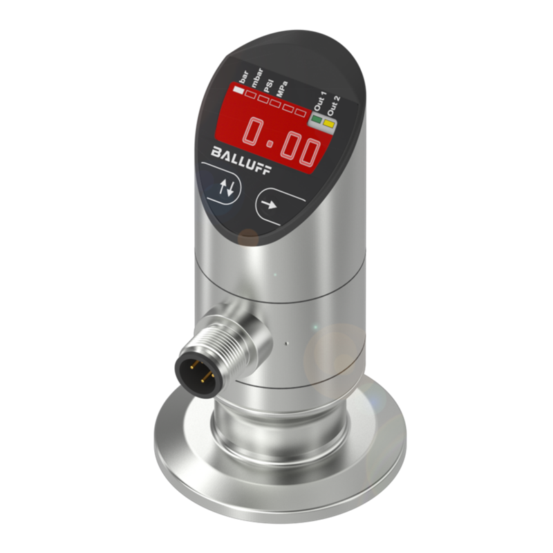 Balluff BSP M100-ZT006-A02S1B-S4-006 Front flush pressure sensors Turkey