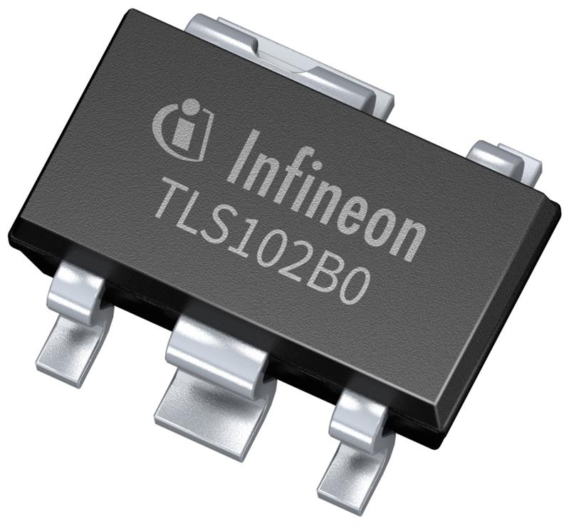 Infineon TLS102B0MB Turkey