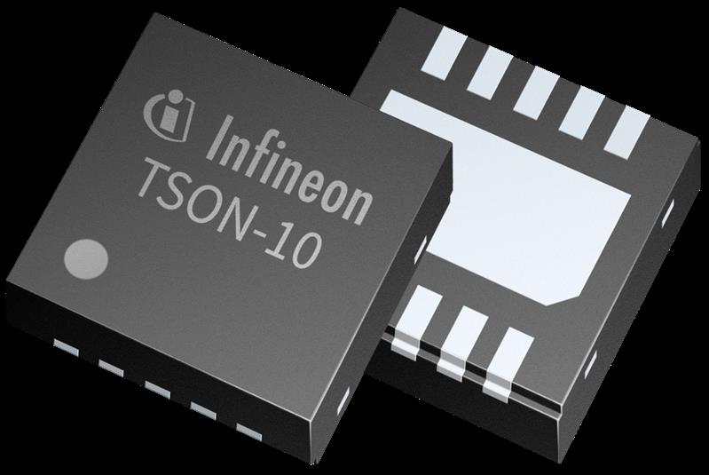 Infineon TLS810A1LDV50 Turkey