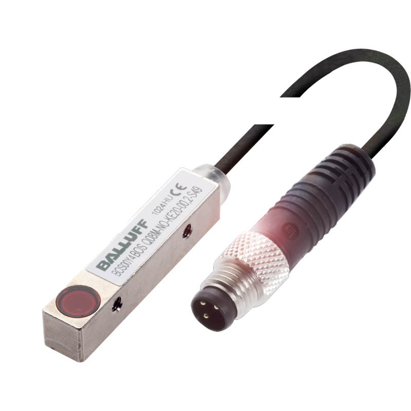 Balluff BOS Q08M-PS-LE20-00,2-S49 Through-beam sensors Turkey