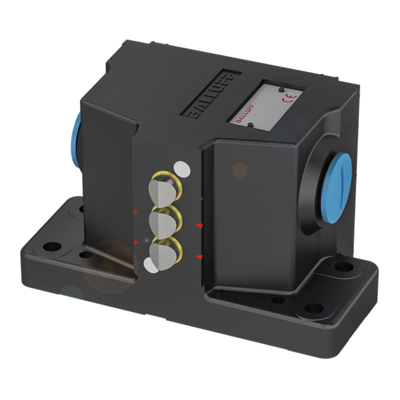 Balluff BNS 813-D02-R12-62-12-02 Mechanical multiple position limit switches with safety switch positions Turkey