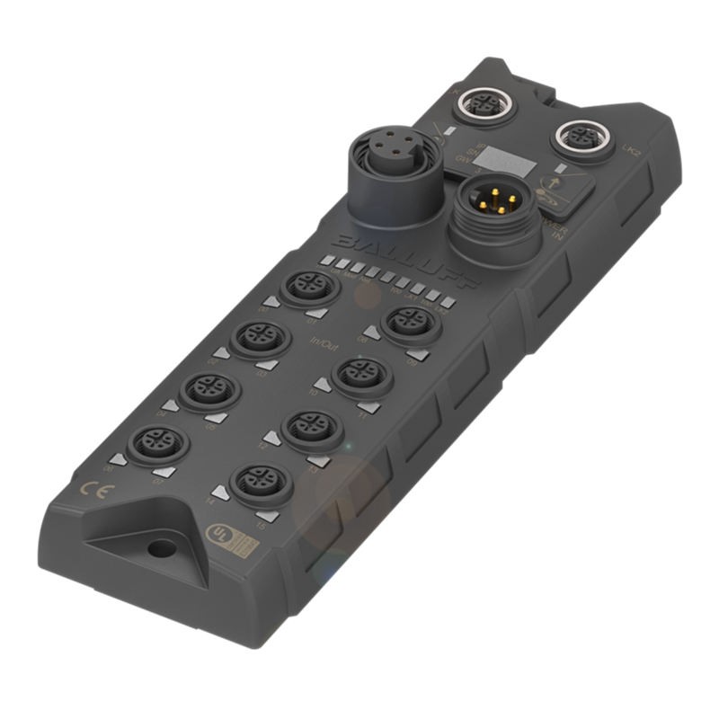 Balluff BNI EIP-302-105-R015 Network blocks for Ethernet/IP Turkey