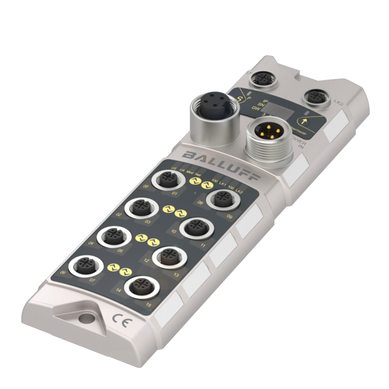 Balluff BNI EIP-508-105-Z015-C06 Network blocks for Ethernet/IP Turkey