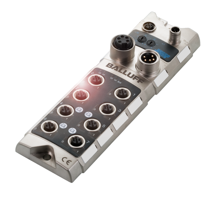 Balluff BNI PBS-551-001-Z001 Network blocks for Profibus Turkey