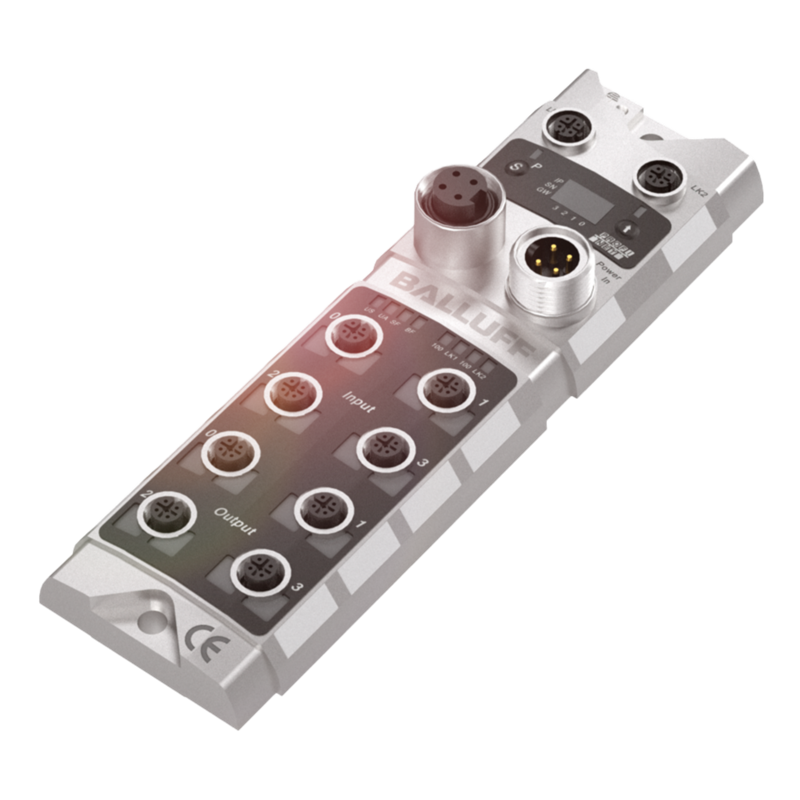Balluff BNI PNT-305-105-Z015 Network blocks for Profinet Turkey