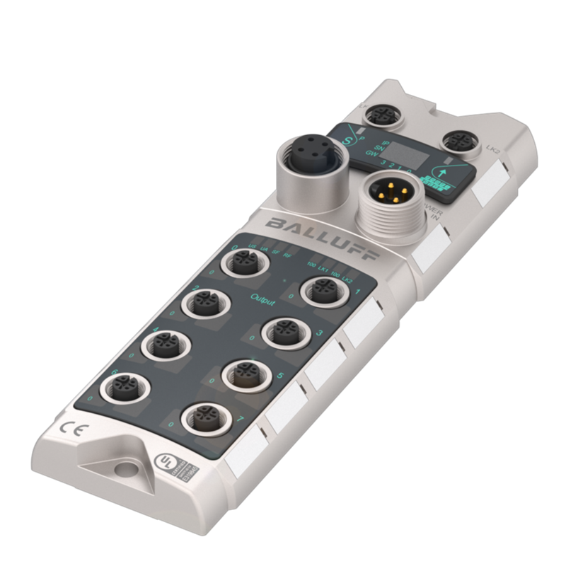 Balluff BNI PNT-202-105-Z015 Network blocks for Profinet Turkey
