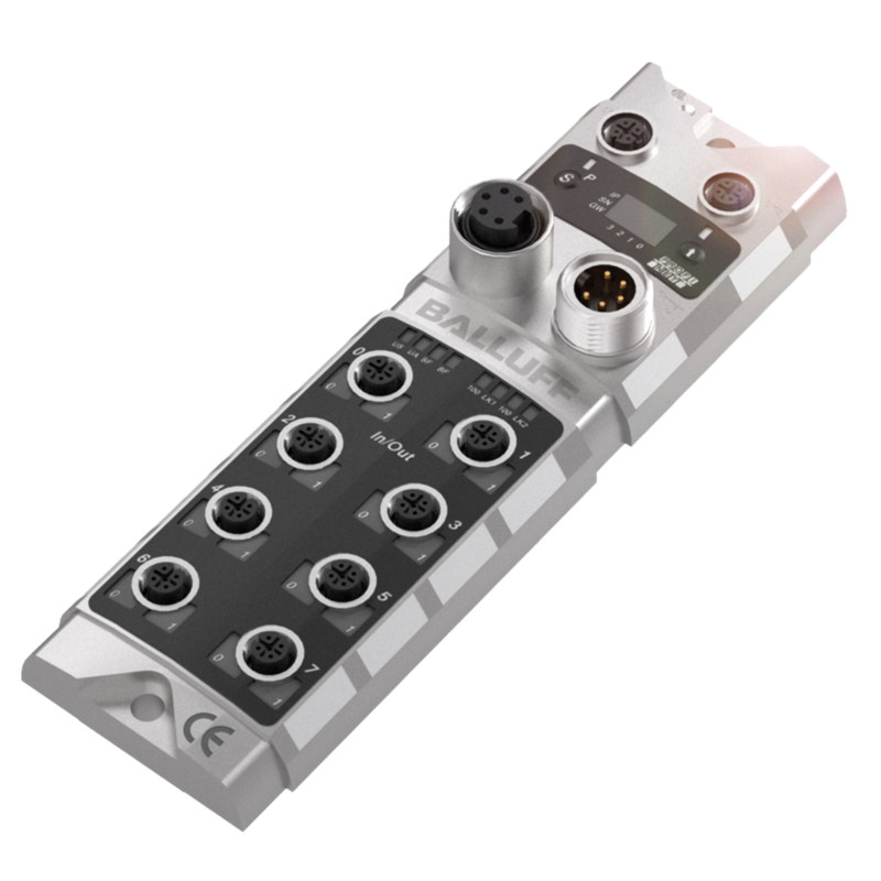 Balluff BNI PNT-104-105-Z015 Network blocks for Profinet Turkey
