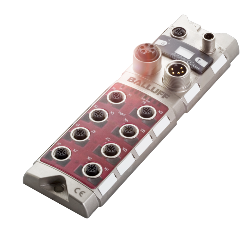 Balluff BNI CCL-106-100-Z001 Network blocks for CC-Link Turkey