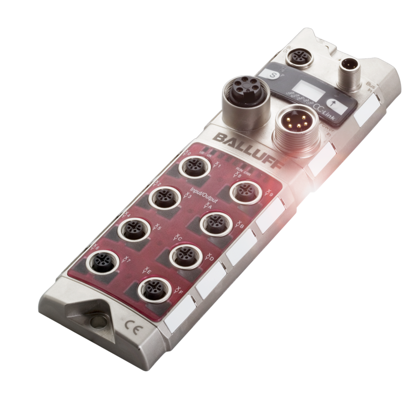 Balluff BNI CCL-302-100-Z001 Network blocks for CC-Link Turkey