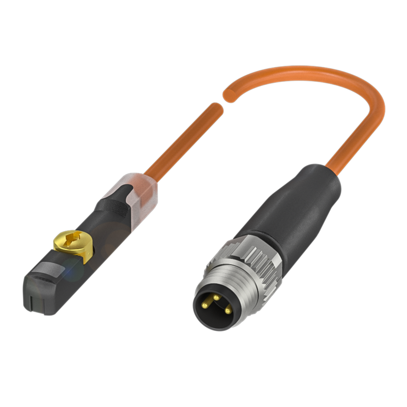 Balluff BMF 415KW-HAPS-W-5-P3-S49-00,3 Cylinder sensors for multiple slot shapes Turkey